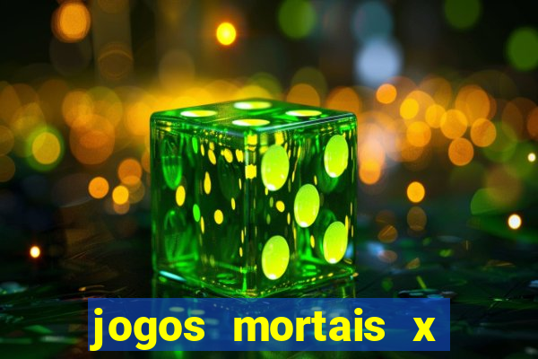 jogos mortais x torrent magnet